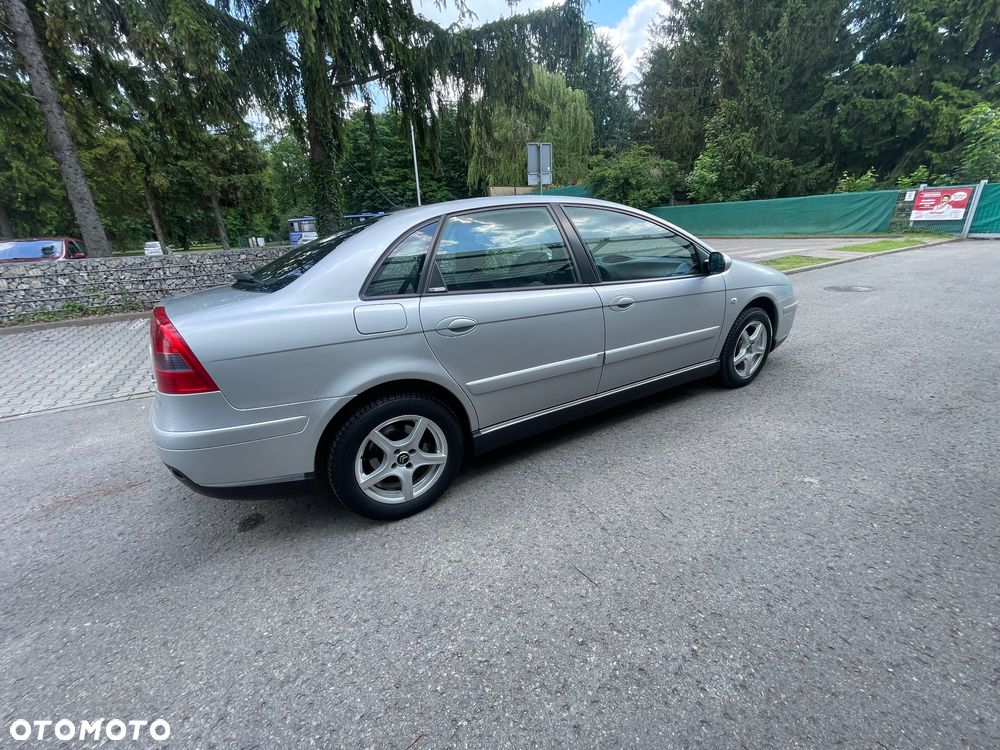 Citroën C5 2.0 16V Exclusive - 19