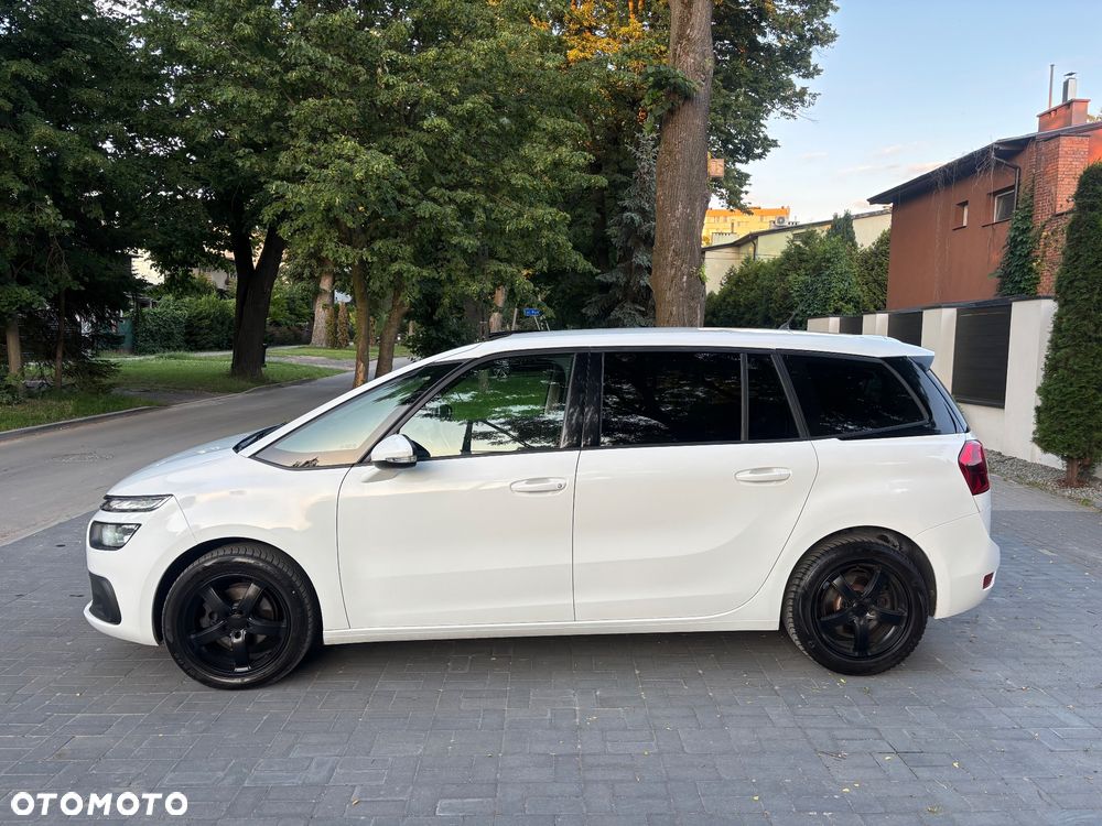 Citroën C4 Grand Picasso BlueHDi 120 FEEL - 4