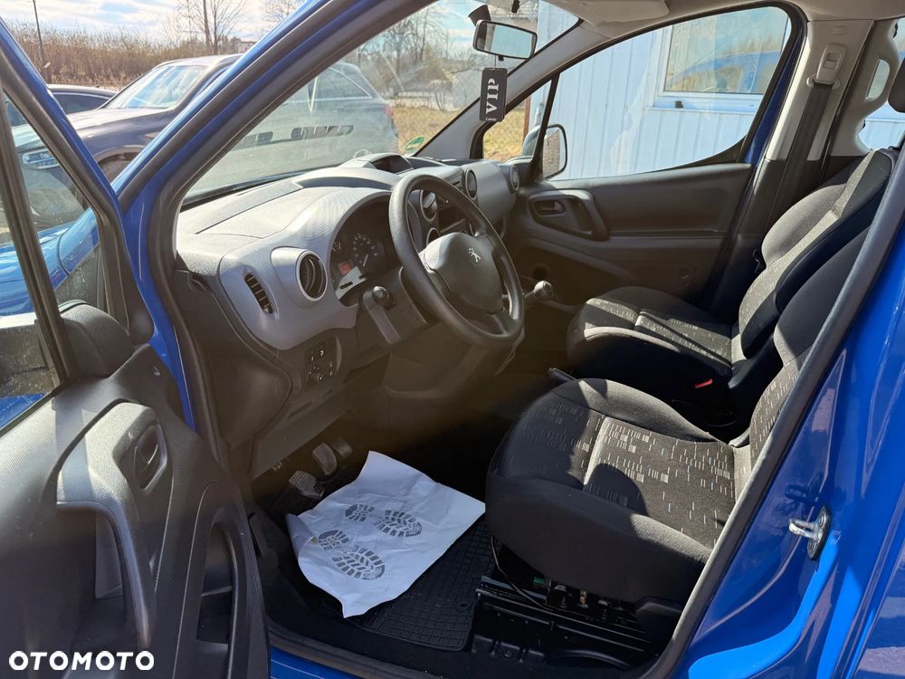 Peugeot Partner 1.6 HDi Active - 15