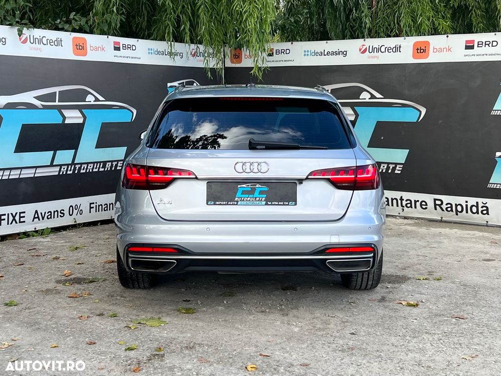 Audi A4 Avant 2.0 35 TDI S tronic MHEV Advanced - 5