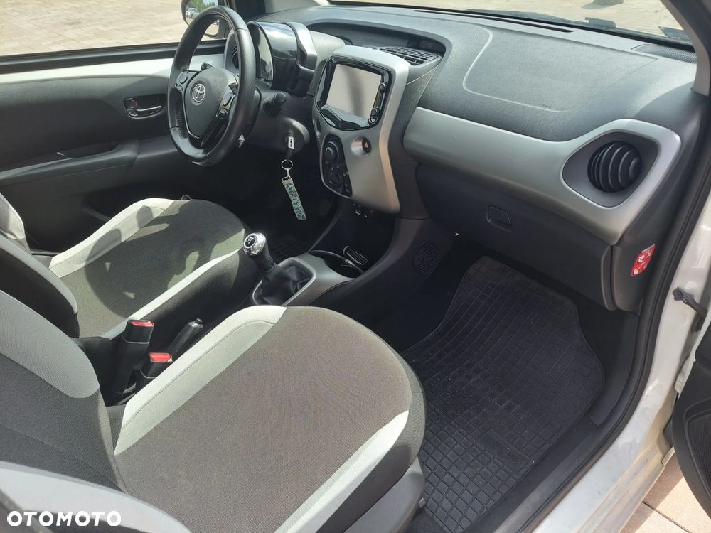Toyota Aygo - 29