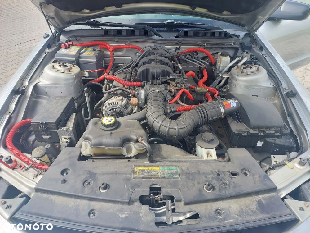 Ford Mustang 4.0 V6 - 24