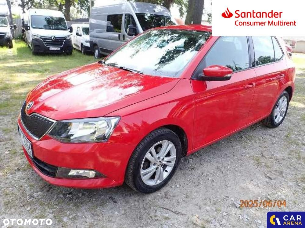 Skoda Fabia 1.0 TSI Ambition - 3