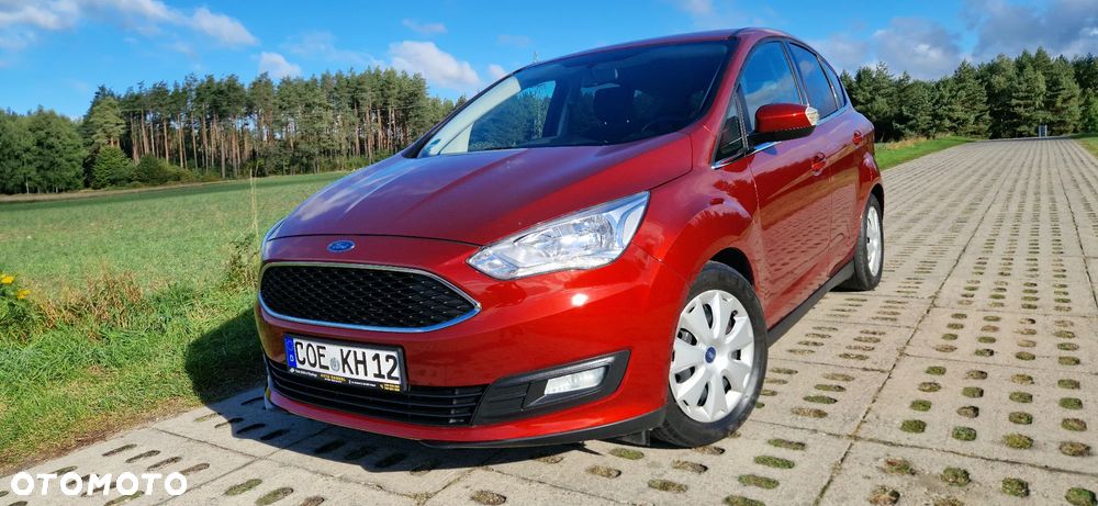 Ford C-Max 2015 photo 4
