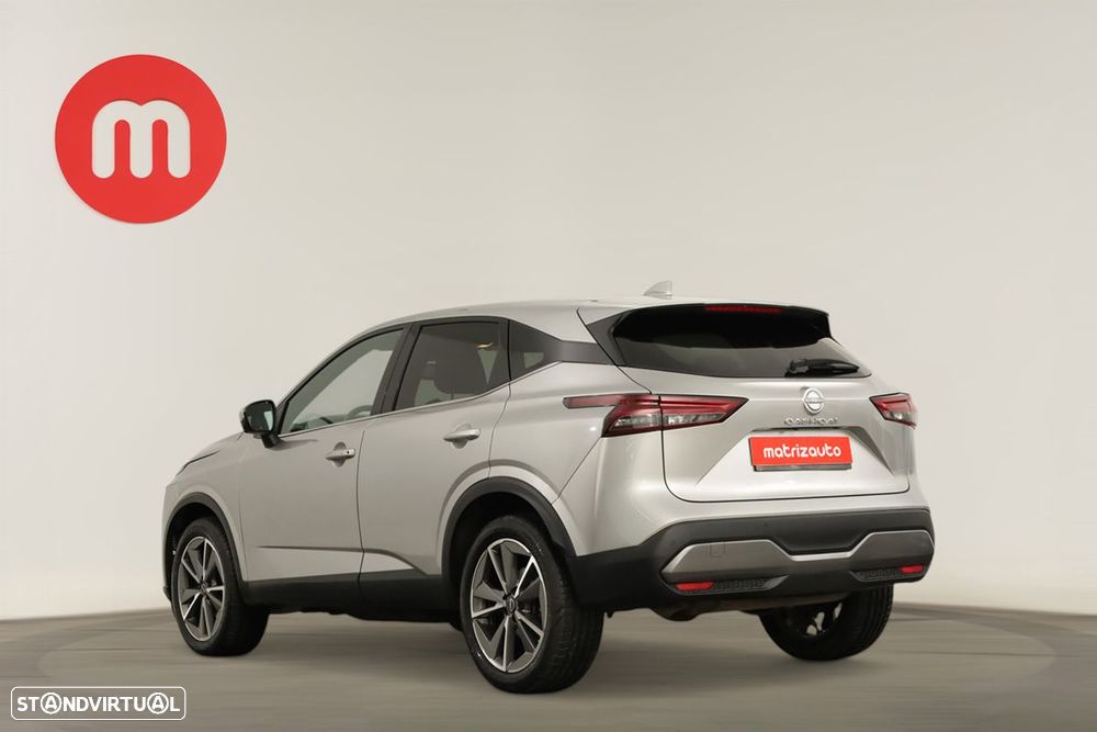 Nissan Qashqai 1.3 DIG-T Tekna Xtronic - 3