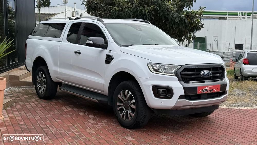 Ford Ranger 2.0 TDCi SC Wildtrak Aut.4WD - 7