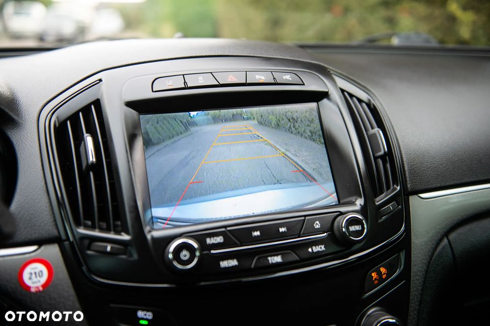 Opel Insignia 1.4 Turbo ecoFLEXStart/Stop Edition - 34