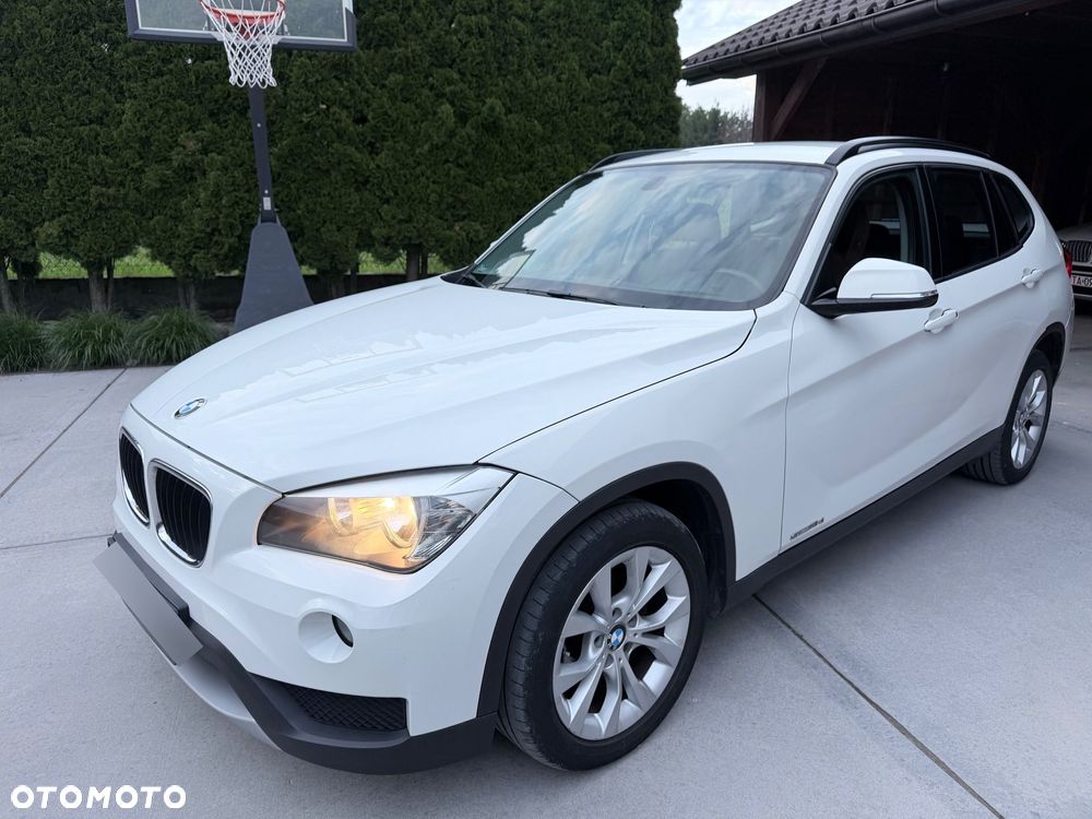 BMW X1 sDrive18d - 2