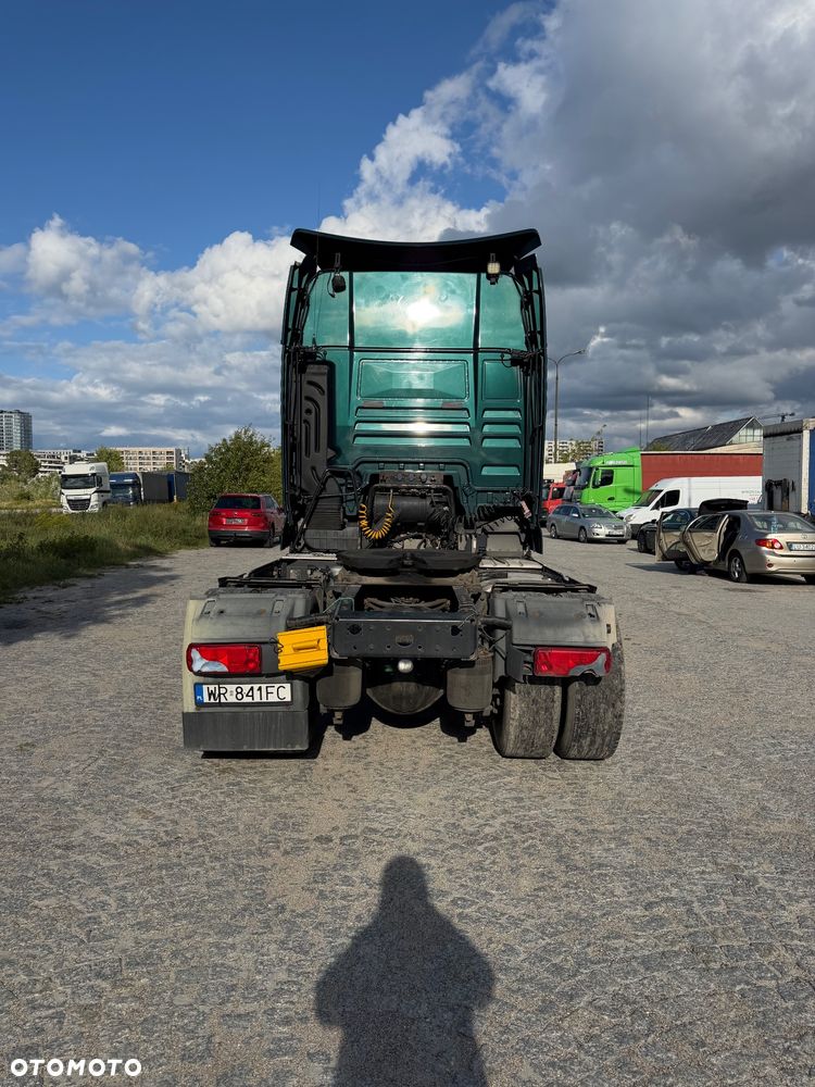 MAN TGX18.480 - 4