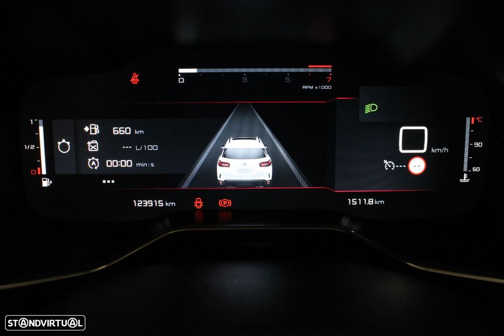 Citroën C5 Aircross 1.5 BlueHDi Feel Pack - 37