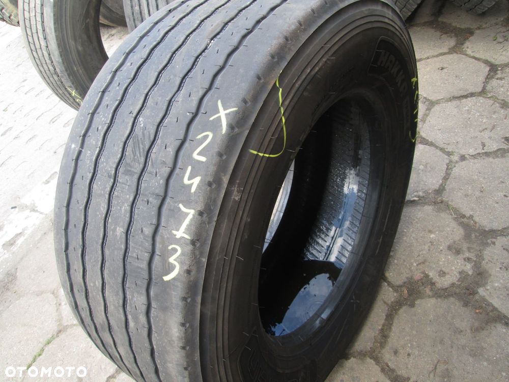 Opona ciężarowa 385/55/22.5 Nokian HAKKA TRUCK 844. Opony ciężarowe - 3