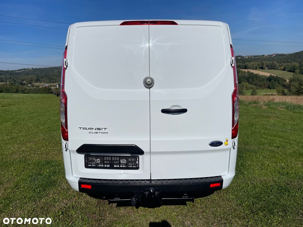 Ford Transit Custom - 35