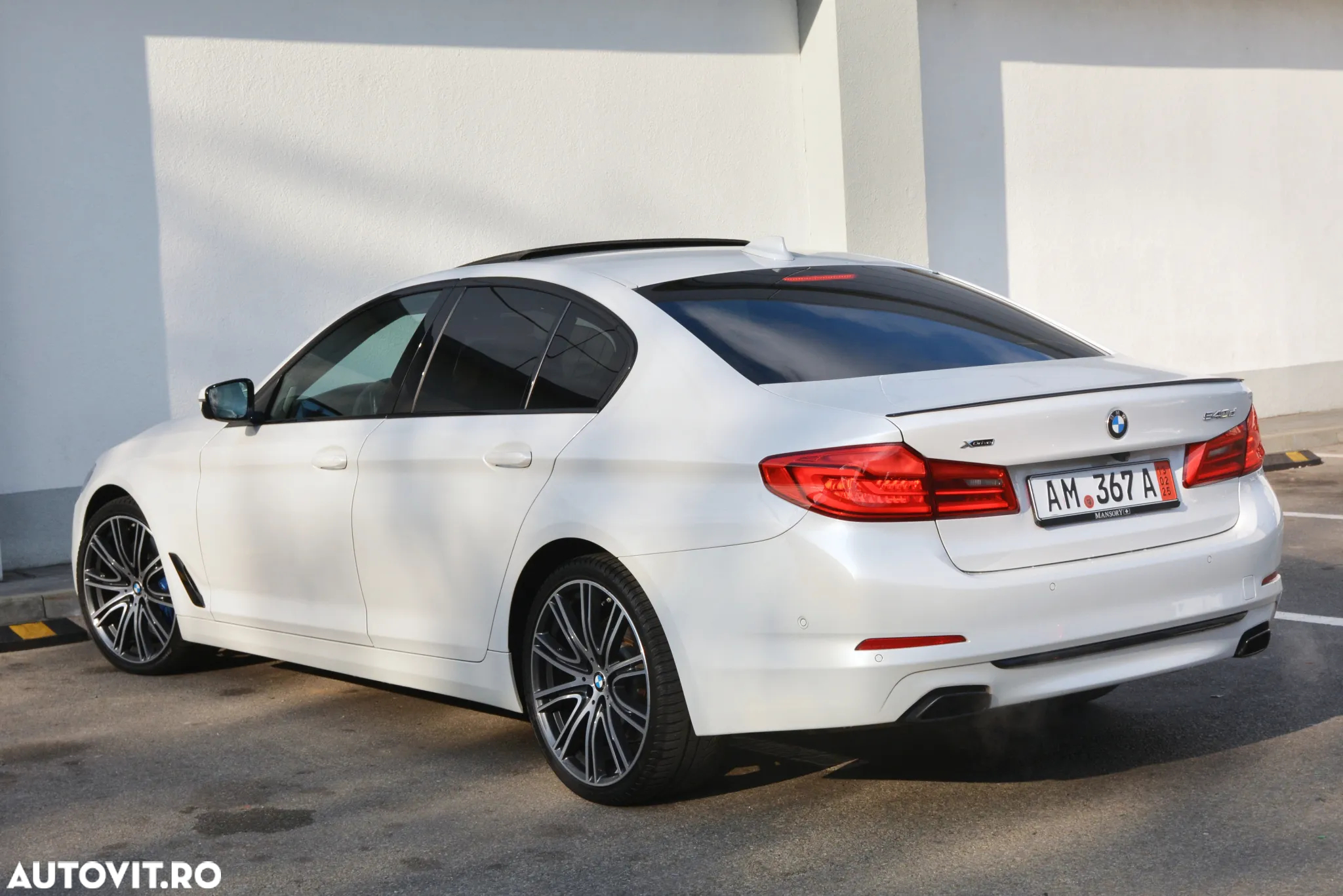 BMW Seria 5 540d xDrive AT MHEV - 5