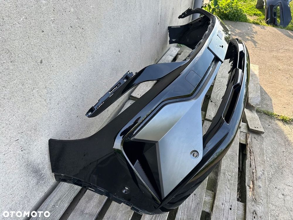 ZDERZAK PRZÓD PRZEDNI RENAULT AUSTRAL RS LINE 620226113R  KRATKI SPOILER - 2