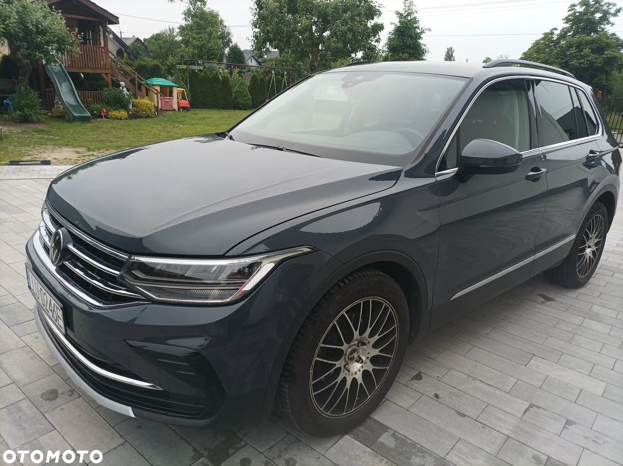 Volkswagen Tiguan 2.0 TDI SCR - 2