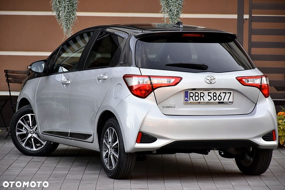 Toyota Yaris 1.5 20th Anniversary - 4