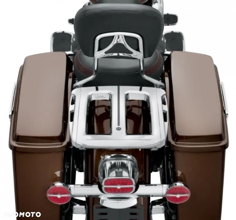 Oryginalny bagażnik rozkładany szybki montaż Harley Davidson Touring 50300044B - 2