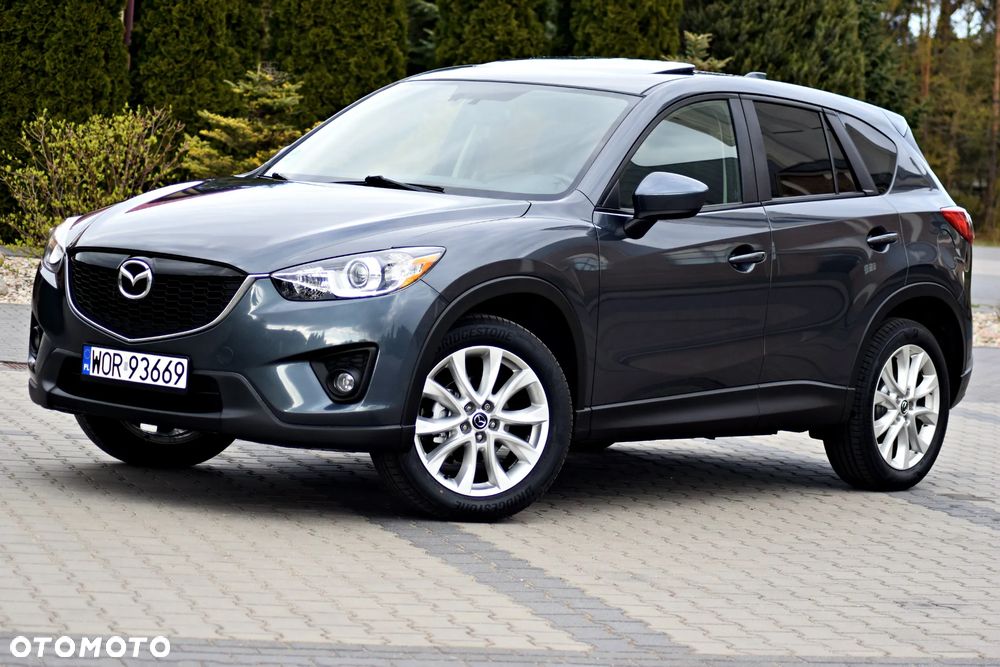 Mazda CX-5 2.0 Skyenergy - 13