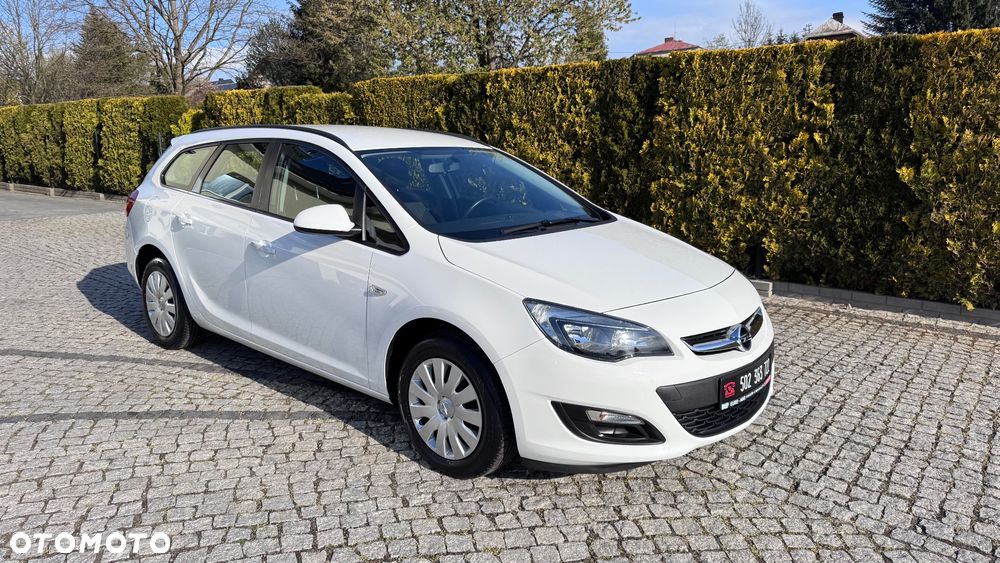 Opel Astra - 10