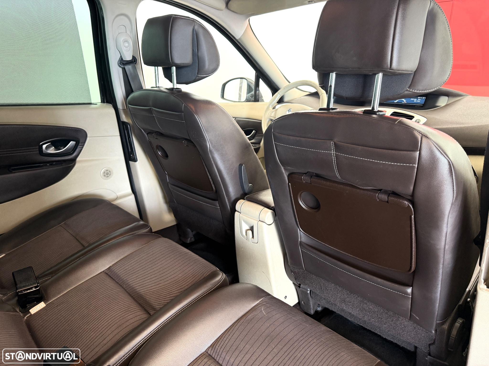 Renault Grand Scénic 1.5 dCi Dynamique S 7L - 14