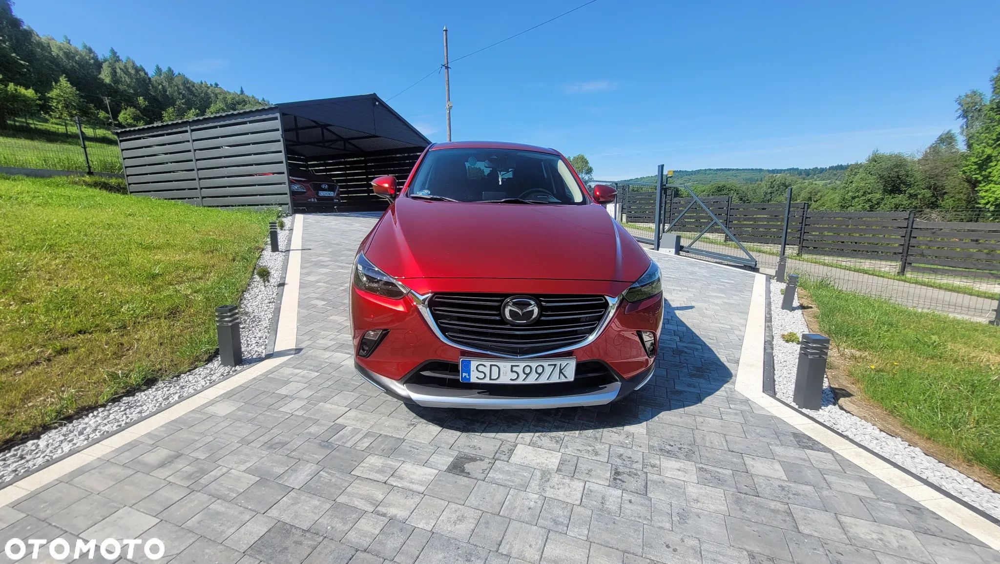 Mazda CX-3 1.8 D SkyPassion 4x4 - 1