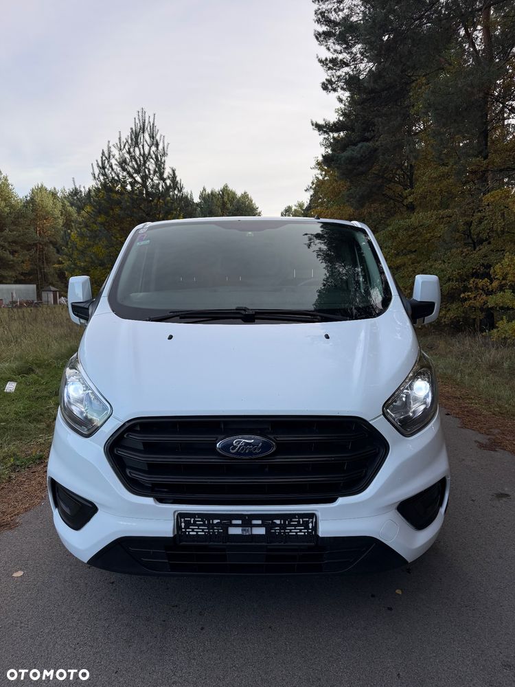 Ford Transit Custom - 26