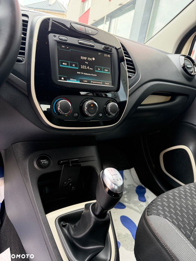 Renault Captur 0.9 Energy TCe Alize - 12