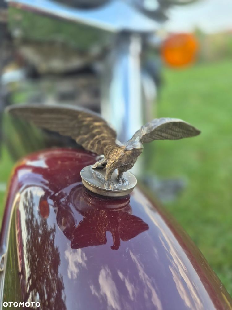 Honda Shadow - 4