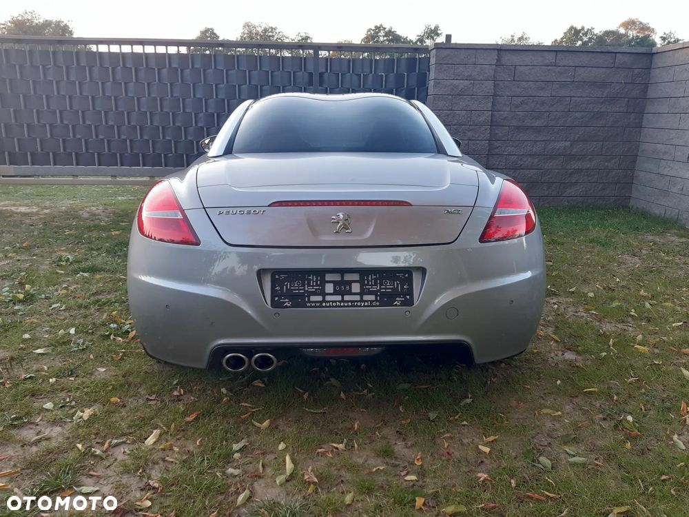 Peugeot RCZ 2.0 HDi FAP 160 Red Carbon - 7