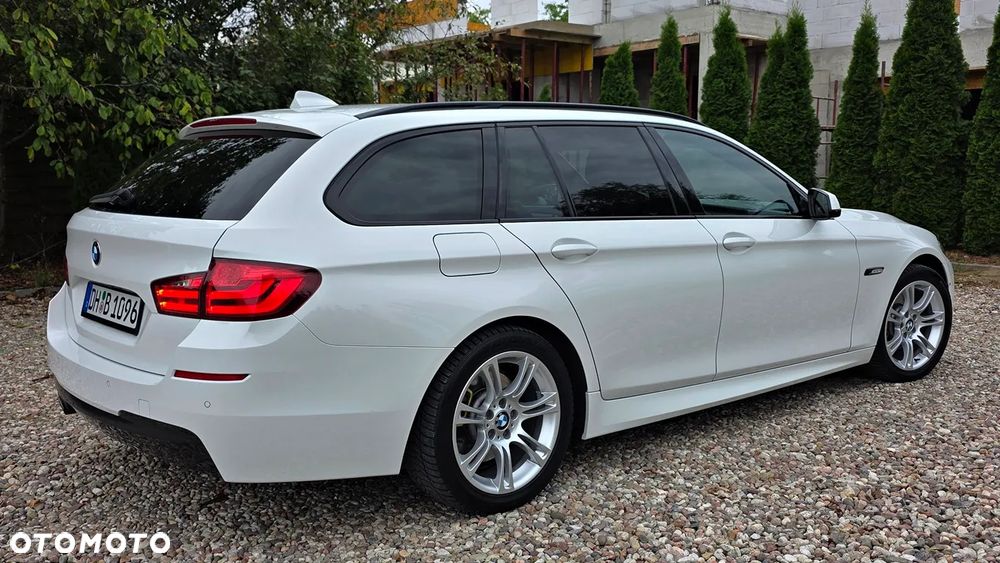 BMW Seria 5 520d - 12