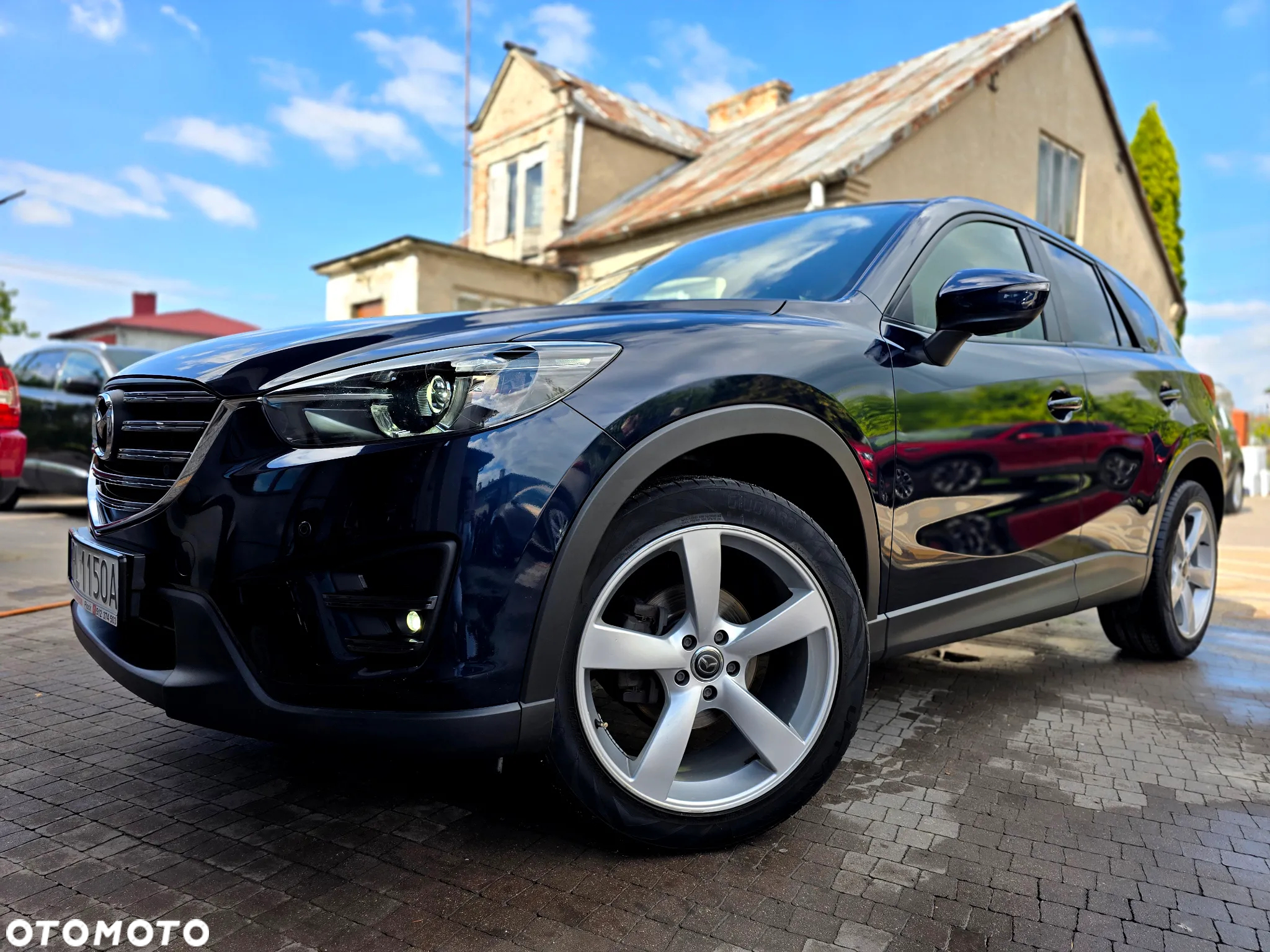 Mazda CX-5 - 3