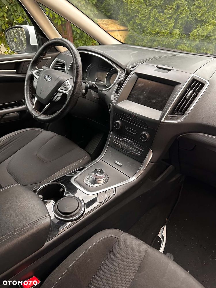Ford S-Max 2.0 EcoBlue Titanium - 15