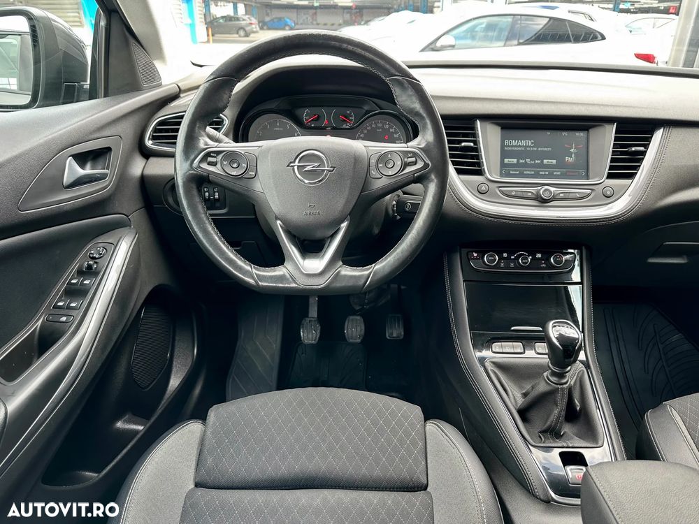 Opel Grandland X 1.2 Turbo START/STOP Selection - 18