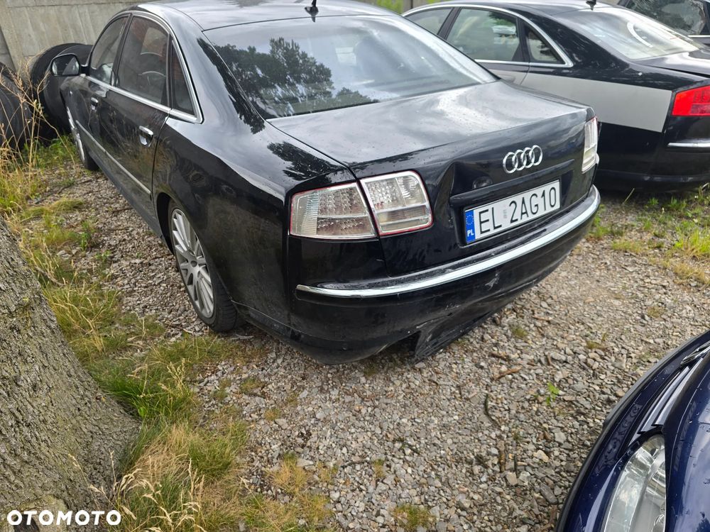 Audi A8 W12 quattro Langversion - 3