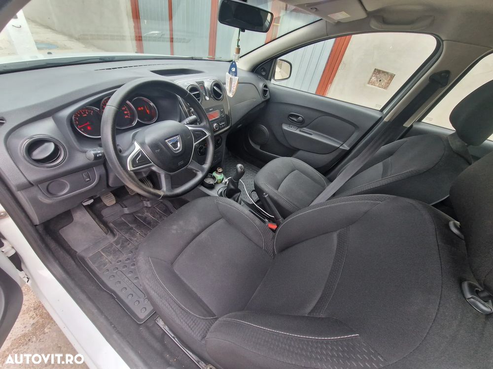 Dacia Logan 1.5 Blue dCi Prestige - 6