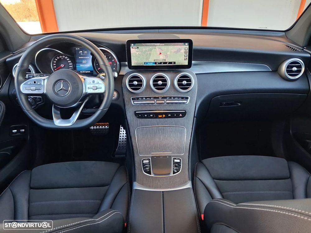 Mercedes-Benz GLC 300 e 4Matic - 15