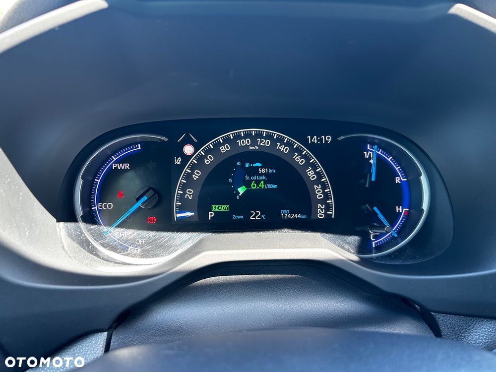 Toyota RAV4 2.5 Hybrid Selection 4x4 - 10