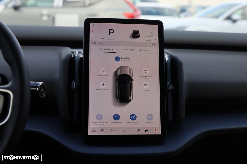 Volvo EX30 69 kWh Single Motor Extended Range Core - 25