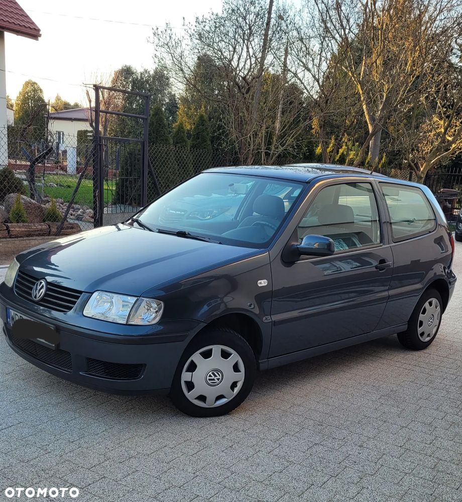 Volkswagen Polo 1.4 Basis - 8