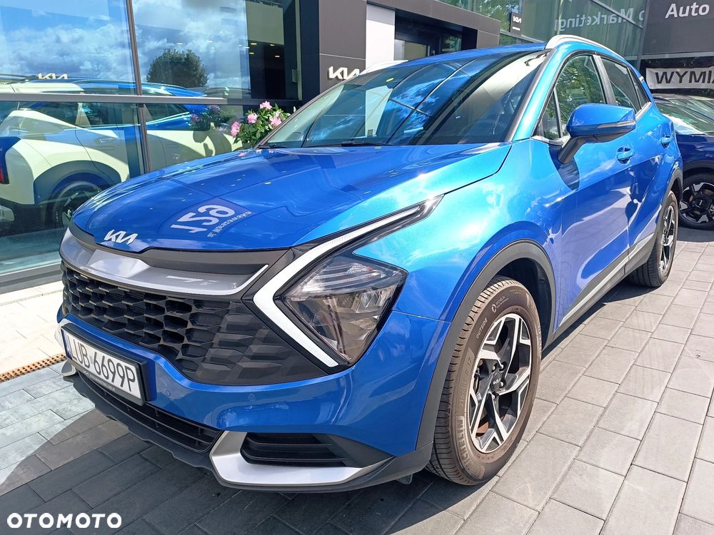 Kia Sportage - 2