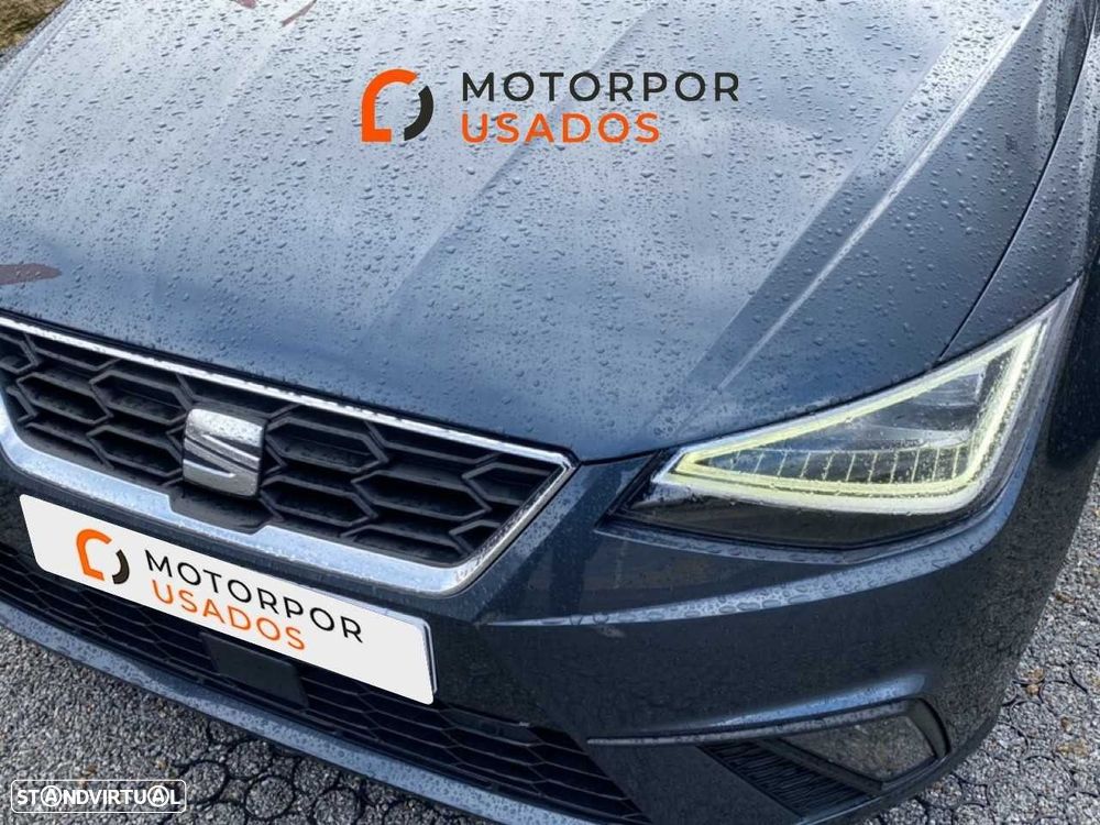 SEAT Ibiza 1.0 TSI FR - 21