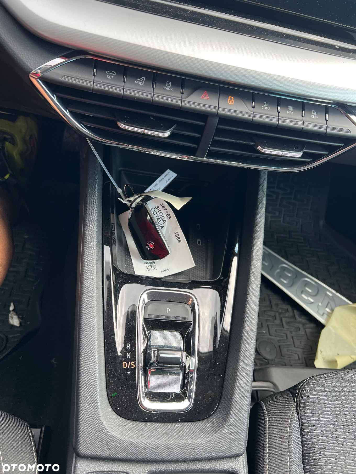 Skoda Octavia 1.5 TSI e-TEC DSG Sportline - 14
