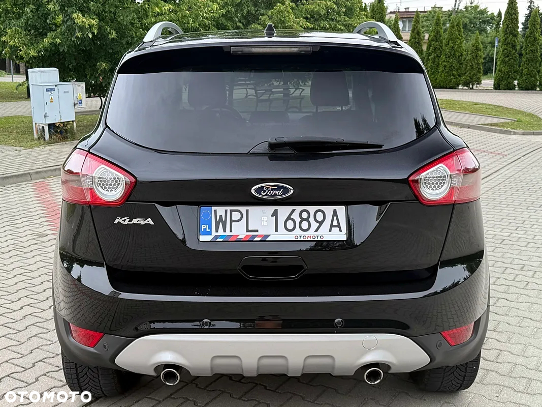 Ford Kuga 2.0 TDCi 2x4 Titanium - 11