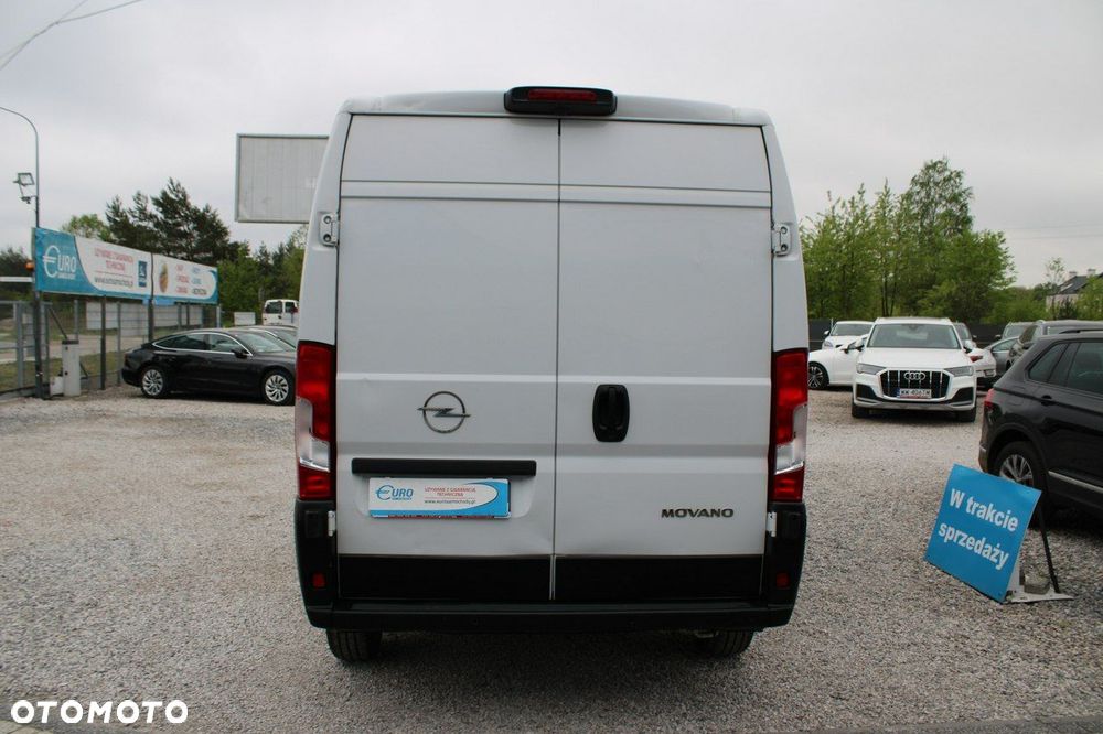 Opel Movano - 7