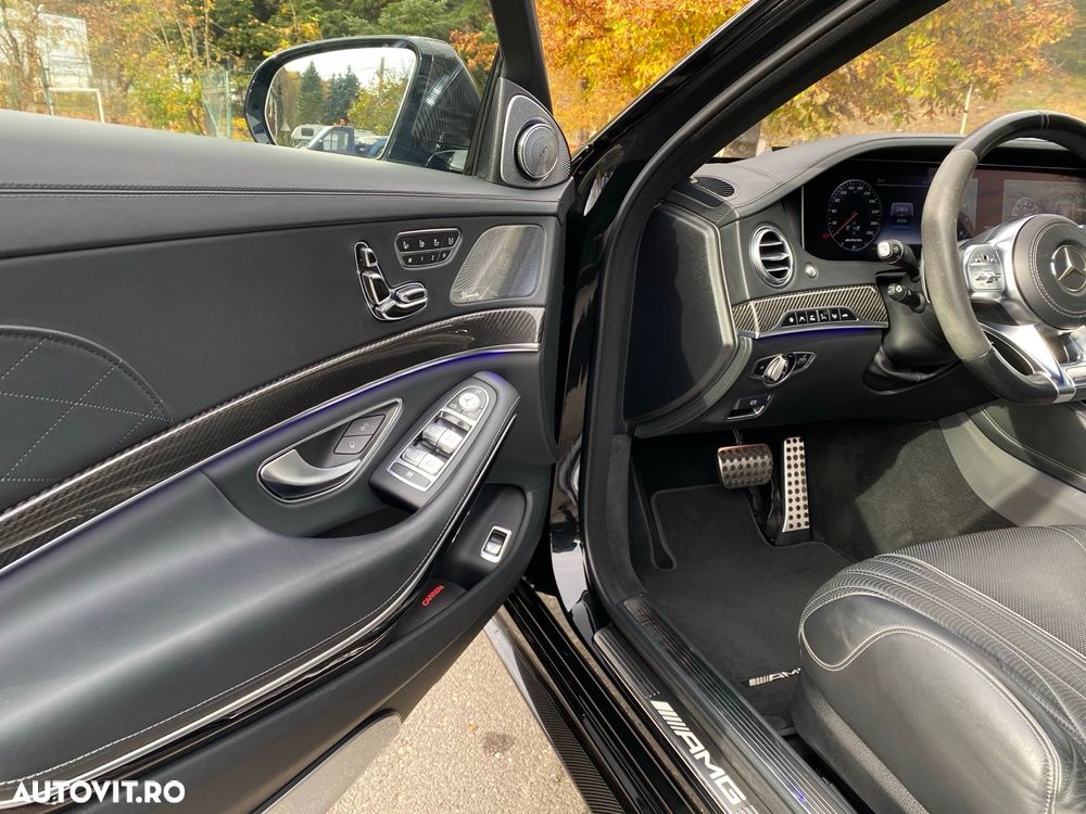 Mercedes-Benz S 63 AMG 4Matic Long Aut. - 8