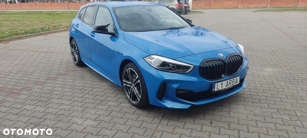 BMW Seria 1 118d M Sport sport - 2