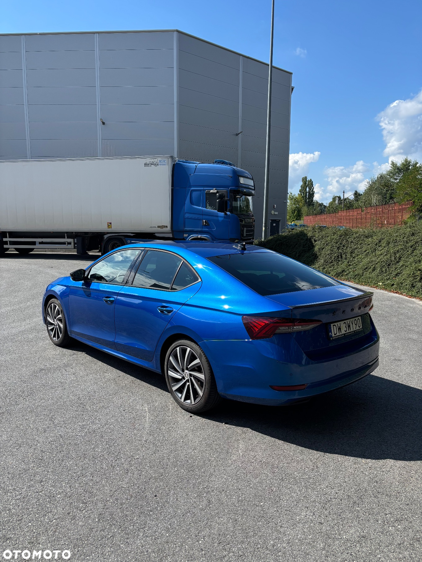 Skoda Octavia - 4