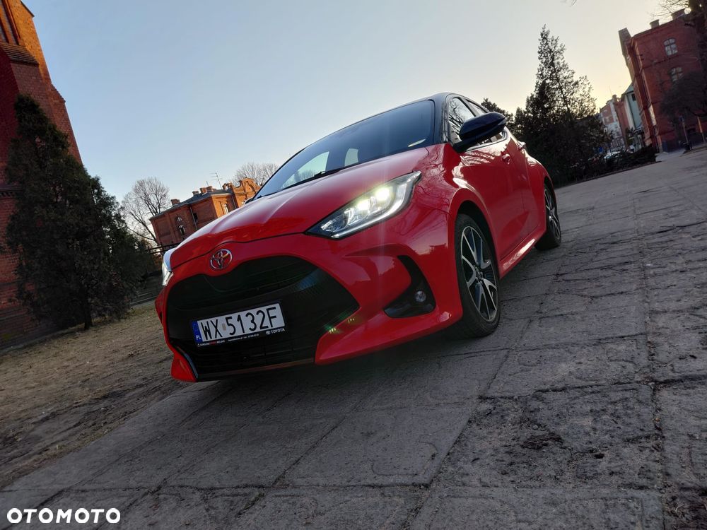 Toyota Yaris 1.5 Style - 7