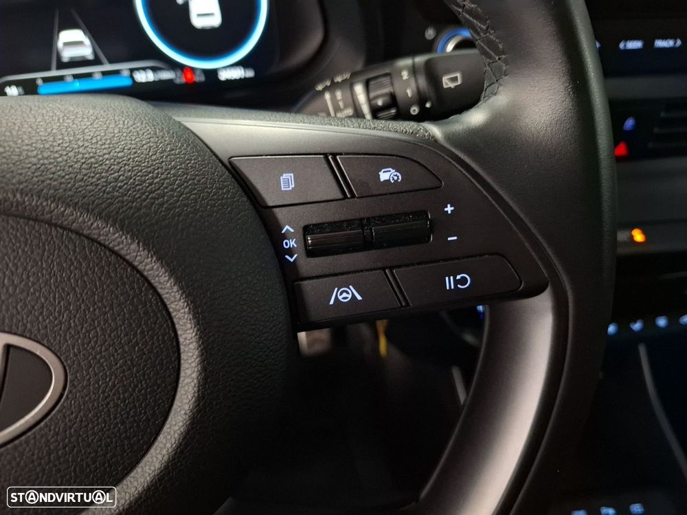 Hyundai Bayon 1.0 T-GDi Premium TT - 17