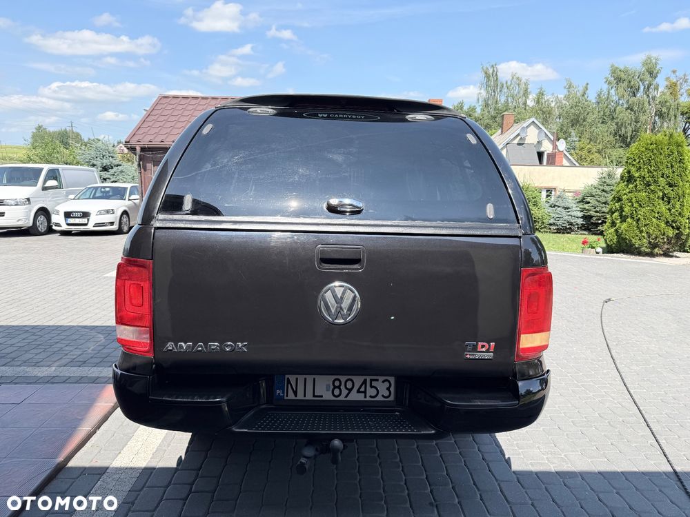 Volkswagen Amarok - 6